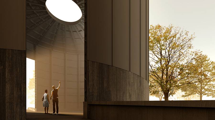 Serpentine Gallery : l’artiste Theaster Gates dévoile son projet mystique pour le 21e pavillon