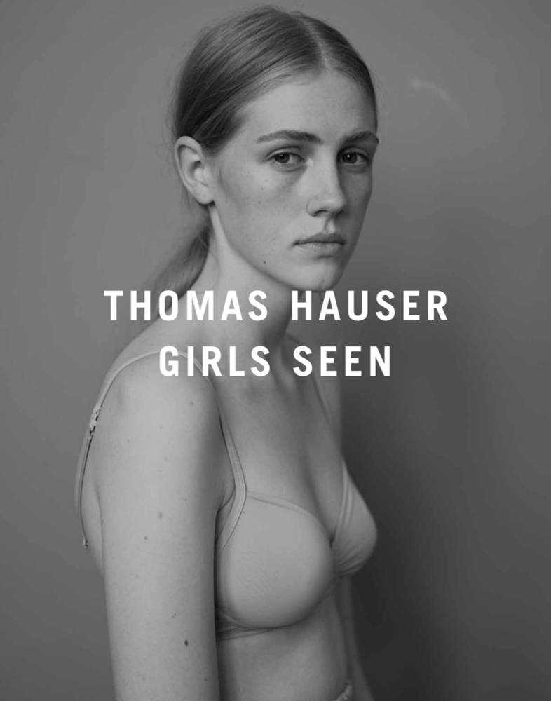 Nues et confiantes, les femmes s'affirment dans toute leur diversité sous l'objectif de Thomas Hauser 