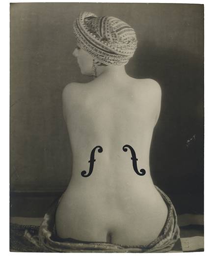 Will Man Ray become the author of the most expensive photograph in history?