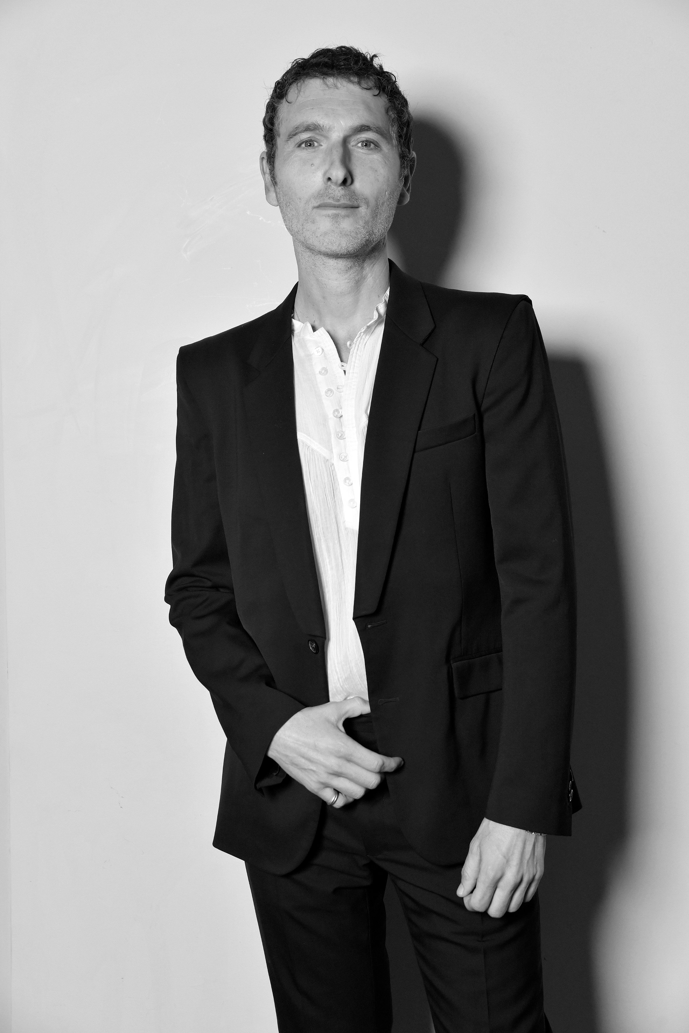 Simon Buret @ Stéphane Feugère
