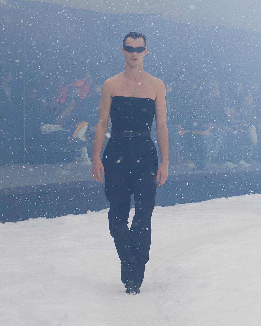 See Demna's Balenciaga Winter 2023 Collection