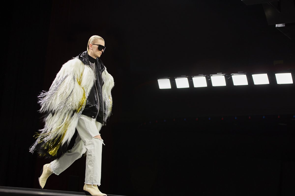 Celine Men’s Fall/Winter 2022-2023 collection 