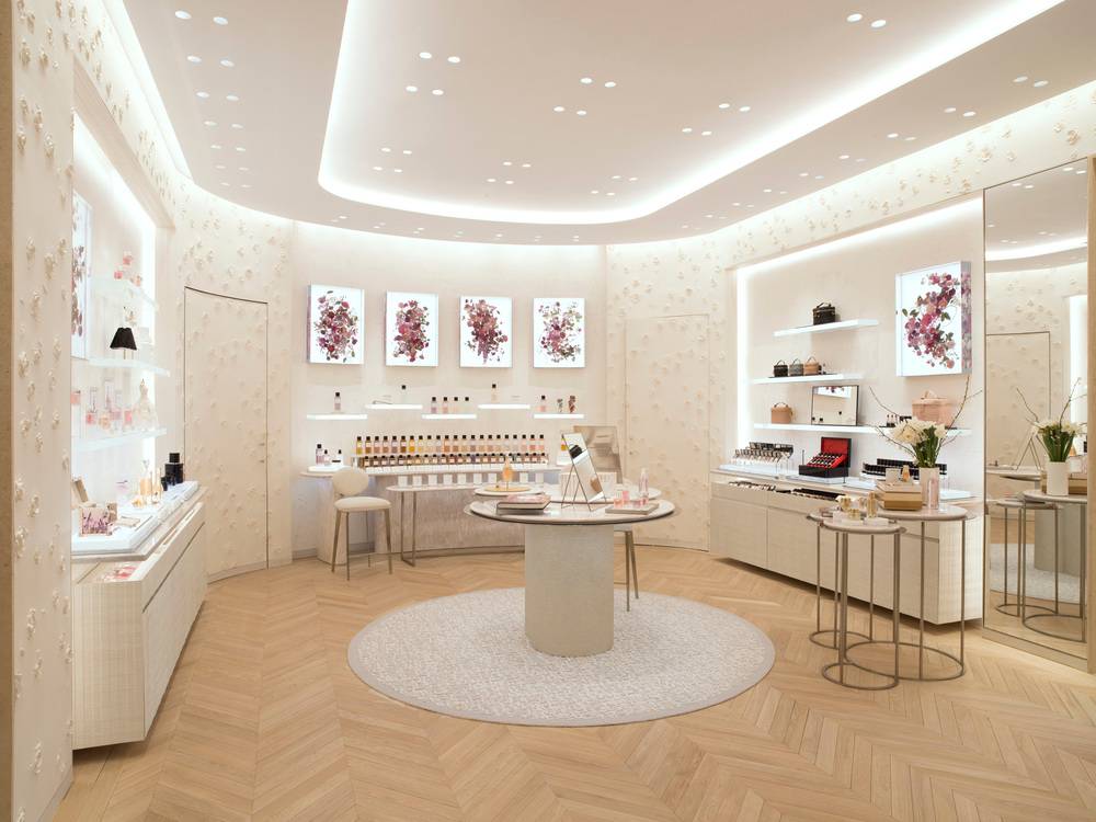 Vidéo : la nouvelle boutique Dior Montaigne commentée par l'architecte Peter Marino