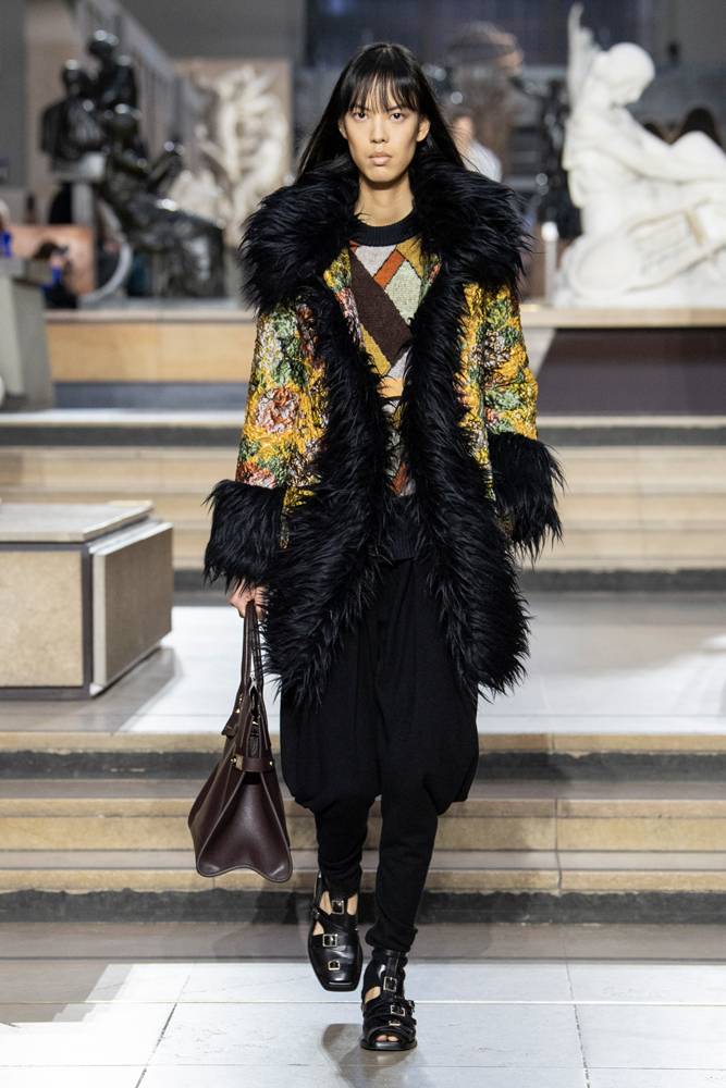 Le défilé Louis Vuitton automne-hiver 2022-2023
