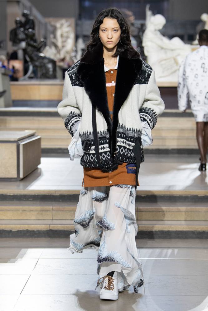 Louis Vuitton – Womenswear Fall/ Winter 2022-2023