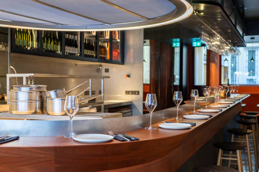 Spécialisé dans la bistronomie à partager, le restaurant Terra ouvre son bar à vin