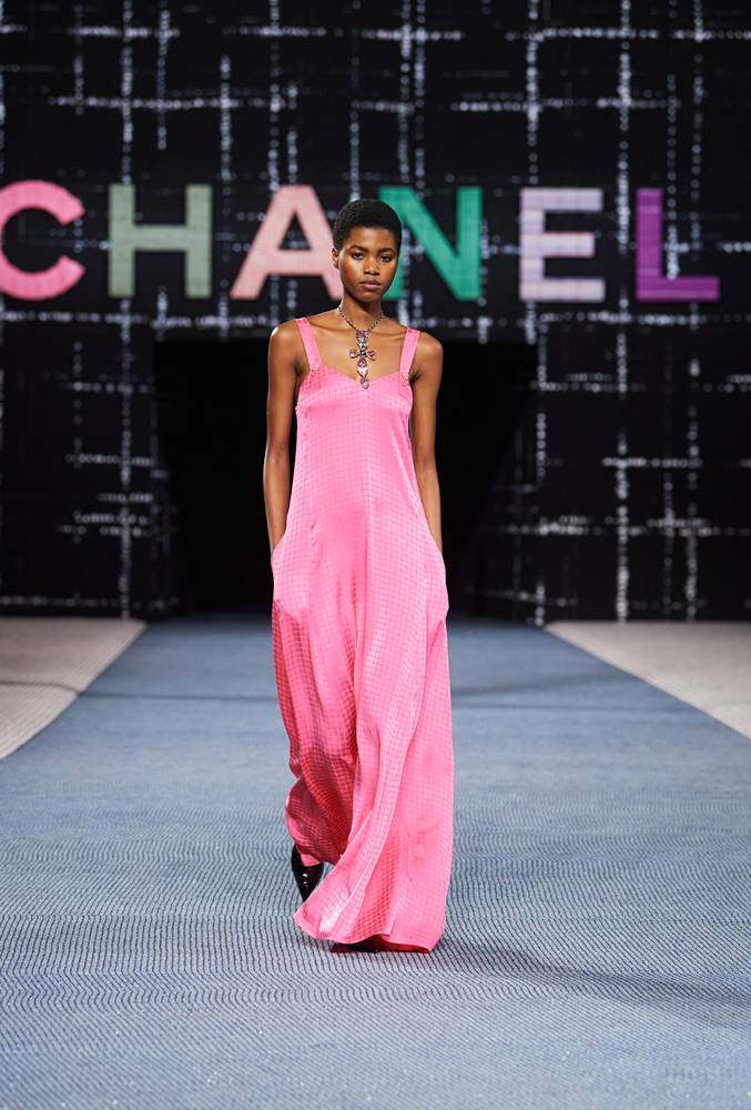 Le défilé Chanel automne-hiver 2022-2023
