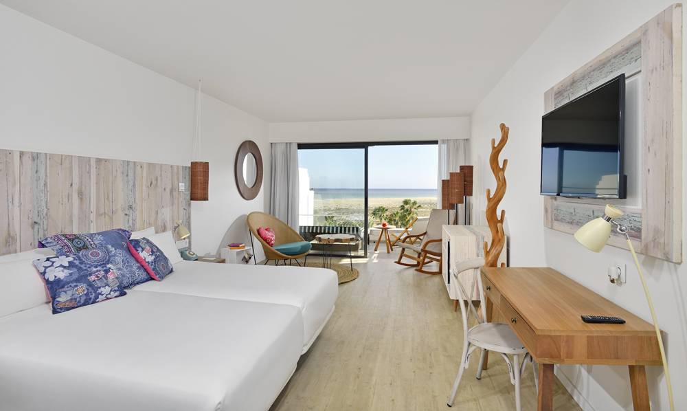 L'hôtel Meliá Fuerteventura : calme, volupté et respect de l'environnement sur une île espagnole