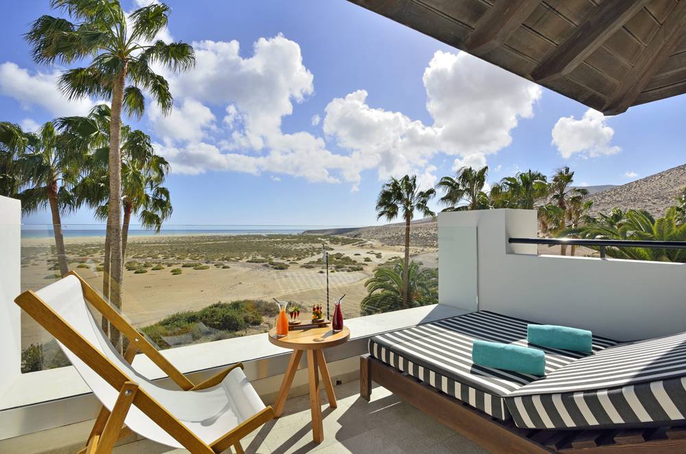 L'hôtel Meliá Fuerteventura : calme, volupté et respect de l'environnement sur une île espagnole
