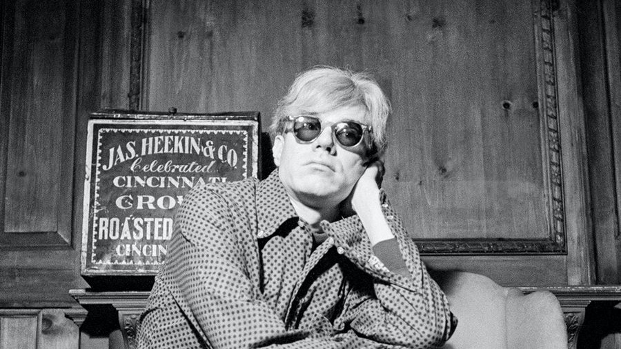 Le jour où Andy Warhol a dessiné sa paire de mocassins Berluti