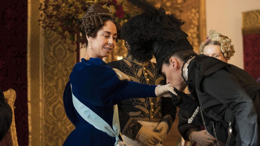 Gentleman Jack: la romance lesbienne d'HBO revient pour une saison 2