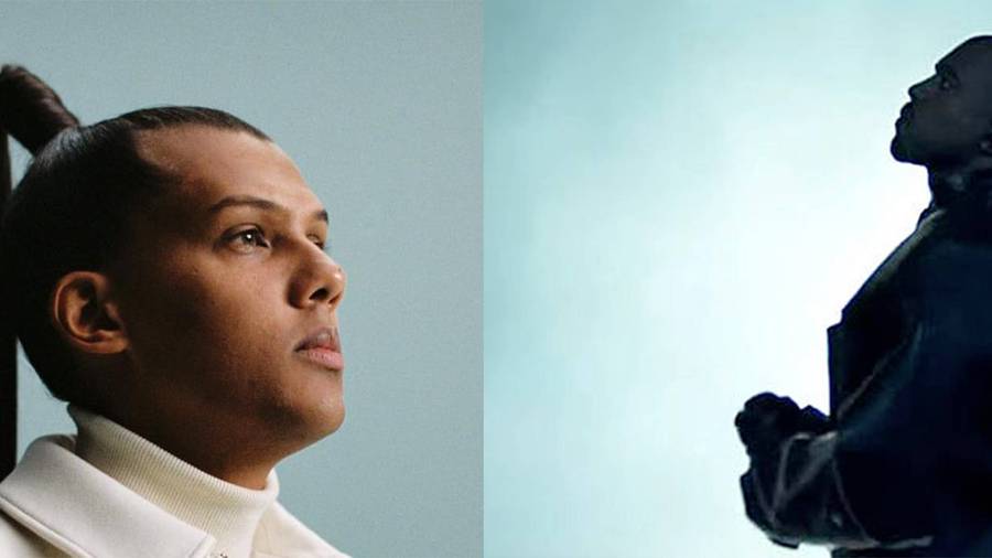 Stromae et Kanye West