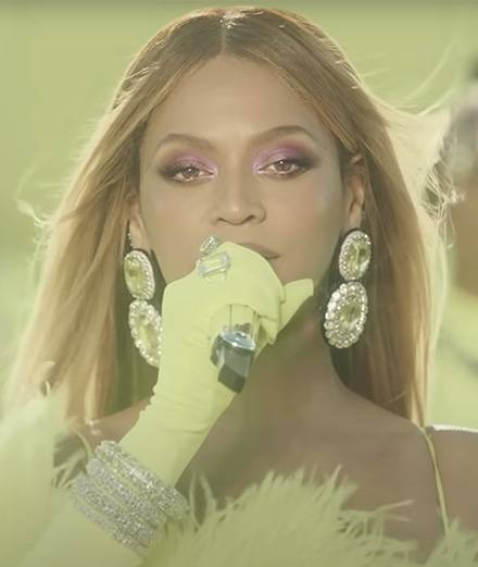 Beyoncé, Oscars 2022, Live, Renaissance, Western, Cheval