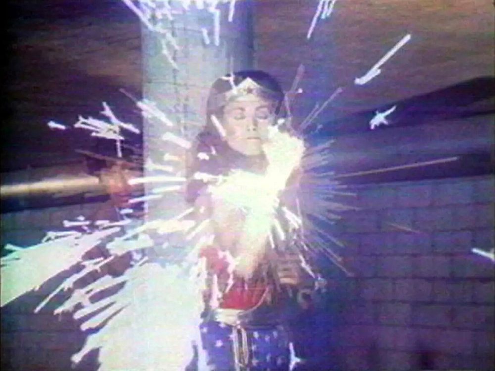 Dara Birnbaum “Technology/Transformation: Wonder Woman”