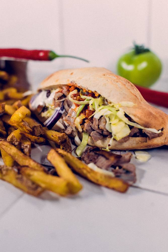 Le kebab: 5 adresses parisiennes qui revisitent le sandwich star