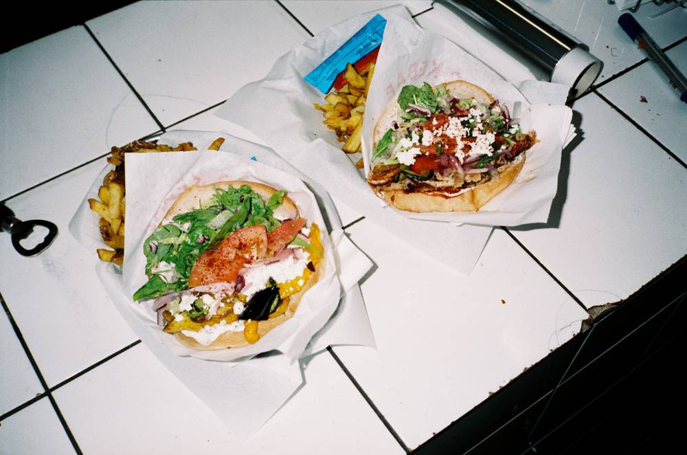 Le kebab: 5 adresses parisiennes qui revisitent le sandwich star