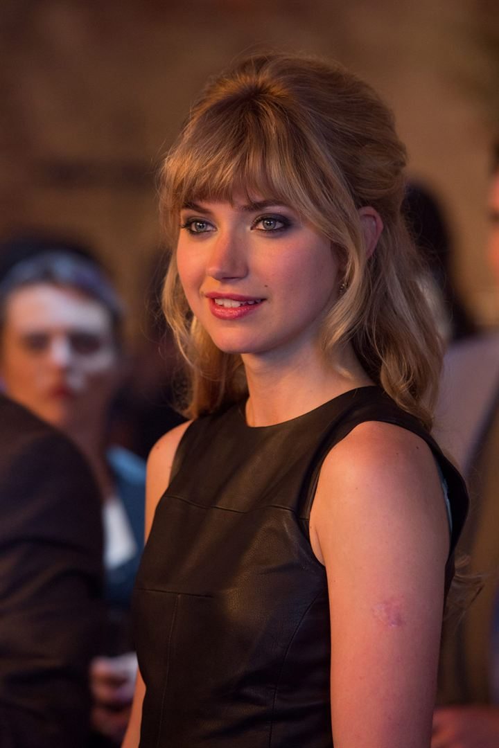 Imogen Poots dans le film Need for Speed (2014)