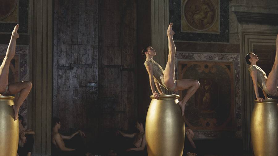 Dior dévoile un film de danse chorégraphié et réalisé par Angelin Preljocaj 