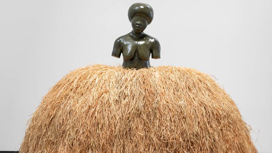 Simone Leigh, lion d'or de la Biennale de Venise, donne le pouvoir aux femmes noires