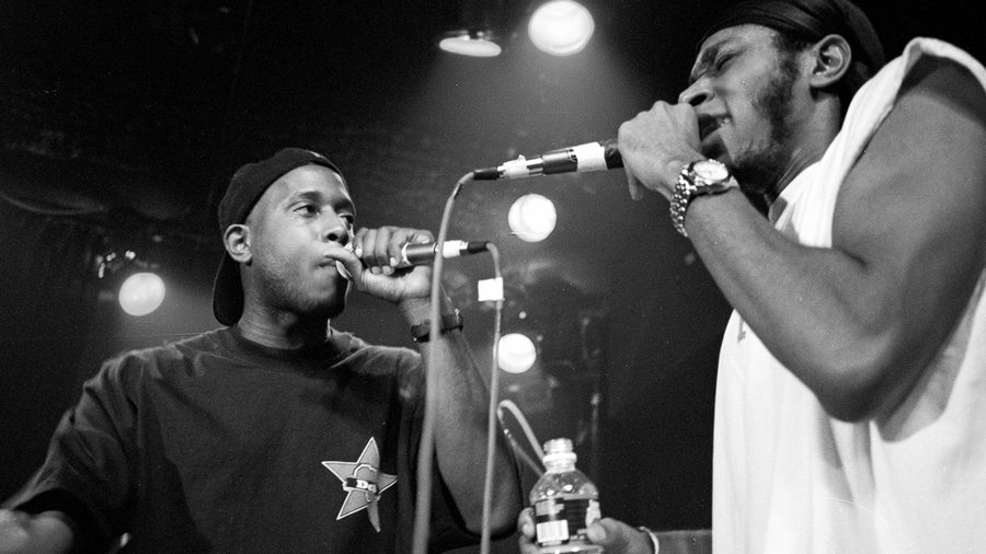 Le duo culte de hip-hop Black Star revient, 24 ans après son premier album