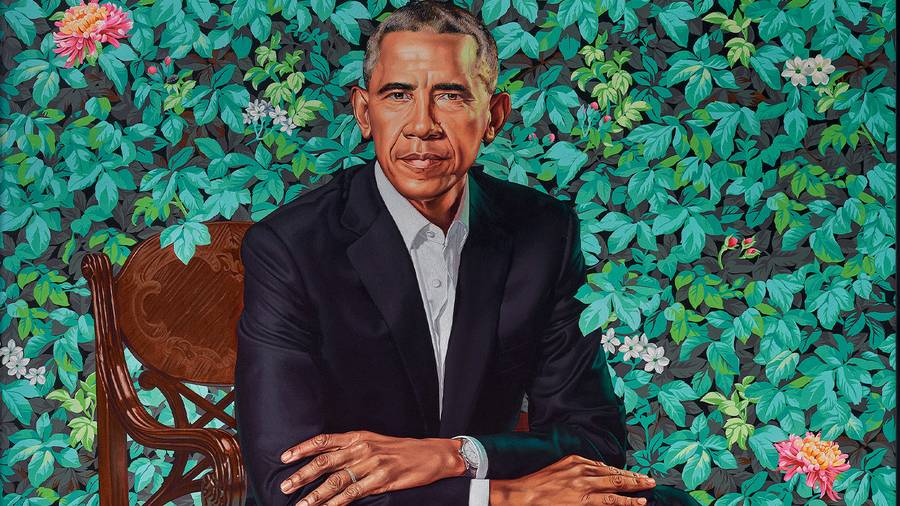 Comment le peintre Kehinde Wiley est devenu une star de l'art contemporain