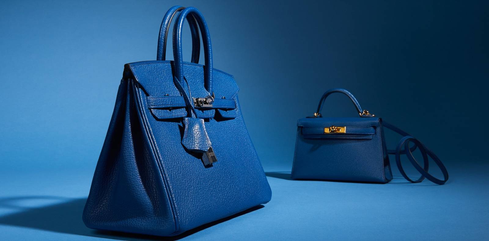 3 sacs Hermès exceptionnels en vente chez Christie's