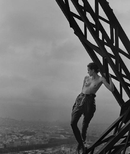 Peter Lindbergh : une rétrospective à Montpellier dévoilera l'homme derrière l'immense photographe
