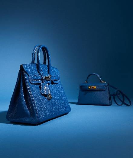 3 sacs Hermès exceptionnels en vente chez Christie's