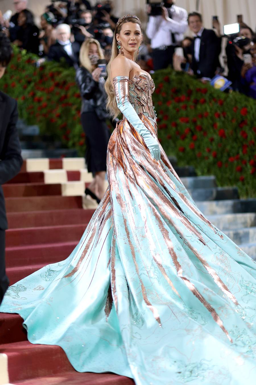 Kim Kardashian dans la robe de Marilyn Monroe, Blake Lively et Cardi B en Versace… les meilleurs looks du Met Gala 2022