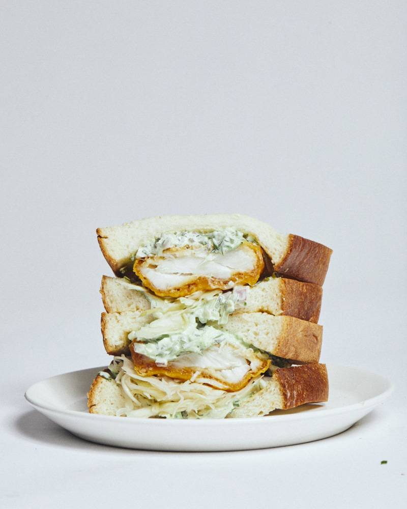 Le meilleur sandwich de Paris est-il un sando japonais?