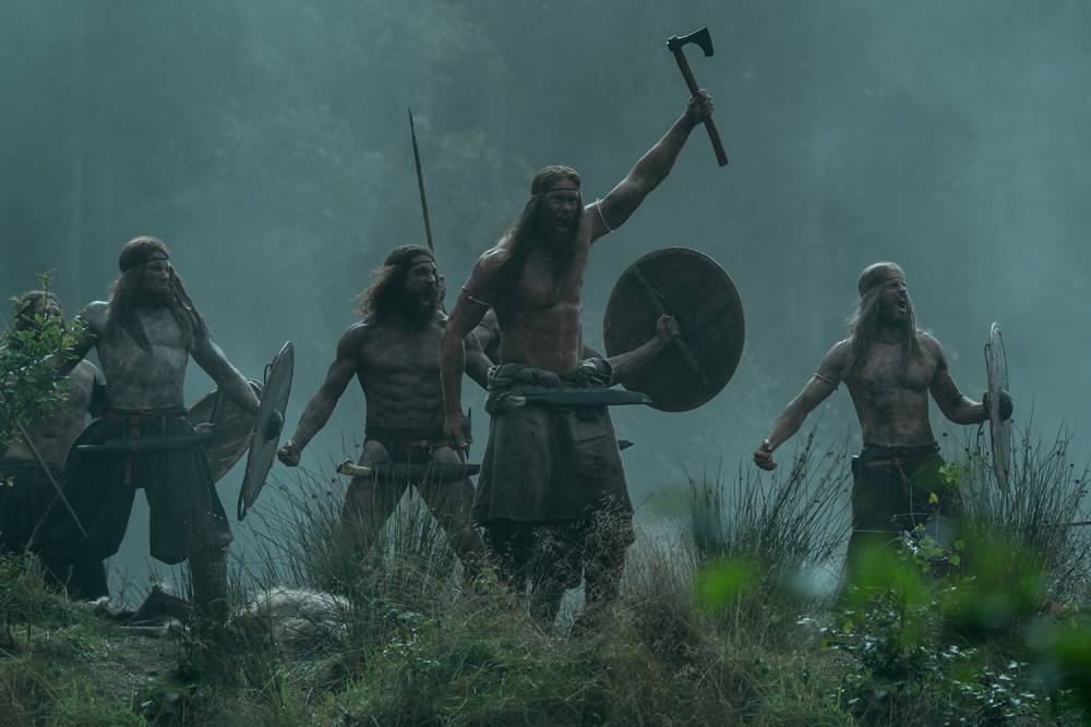 Interview with Alexander Skarsgård, the Swedish actor who invites the Vikings to Hollywood 