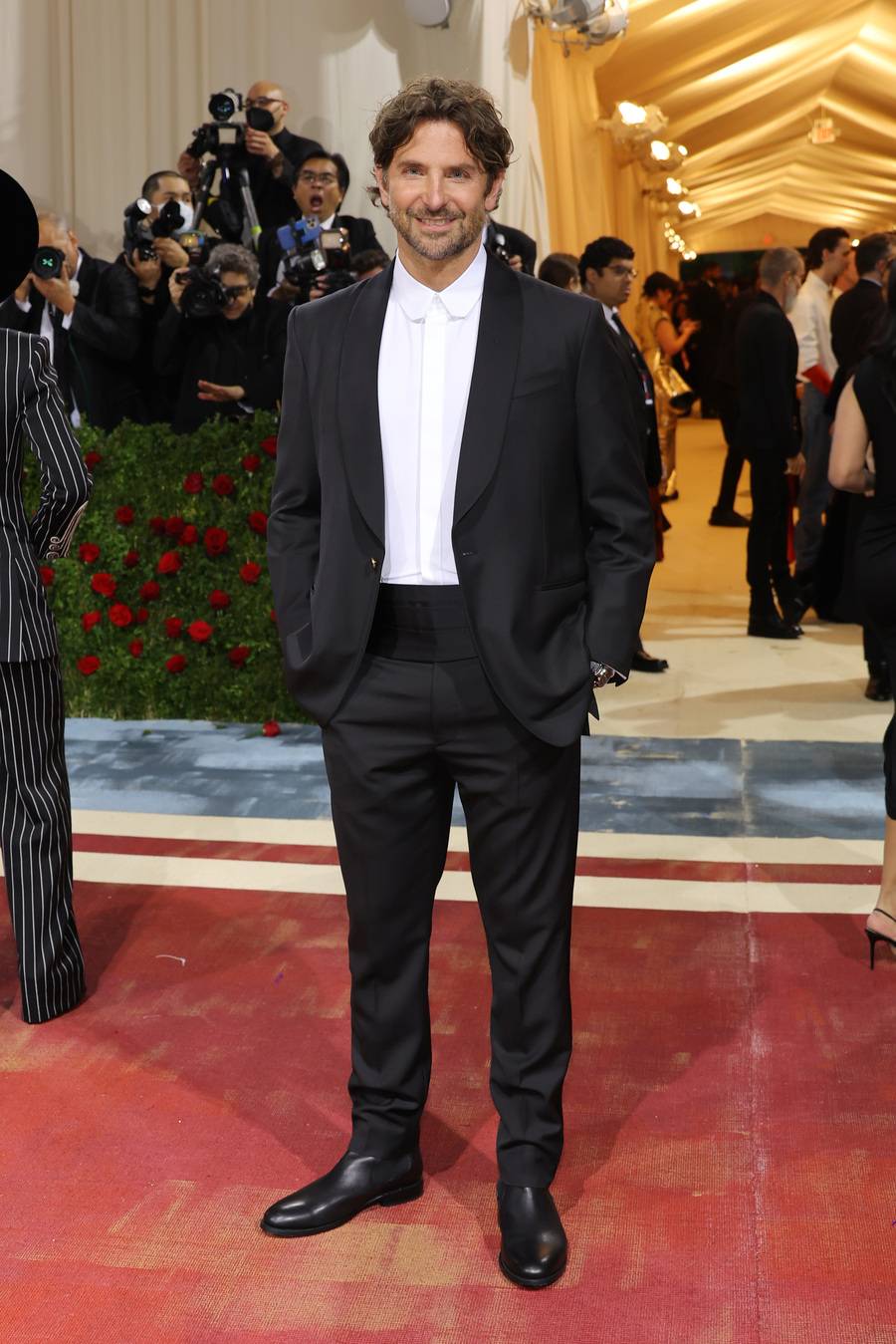 Bradley Cooper en Louis Vuitton