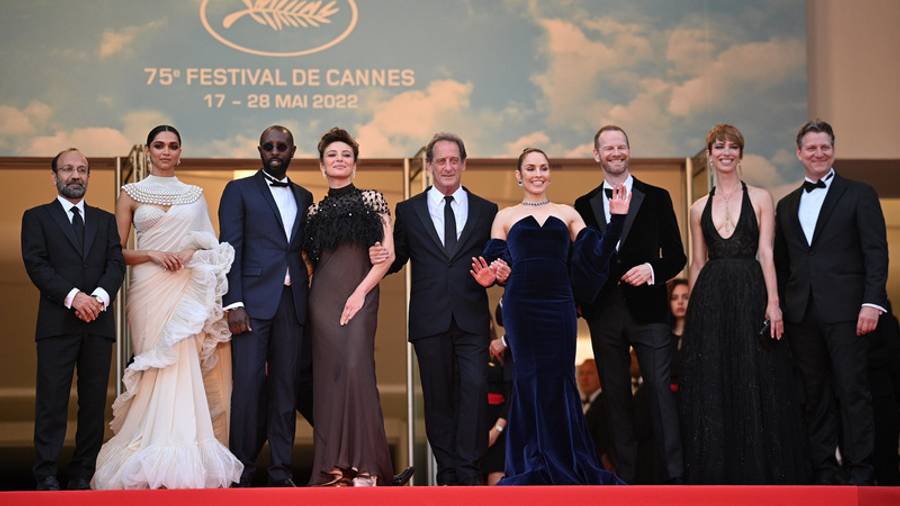 Cannes 2022 : les meilleurs looks (jour 12)