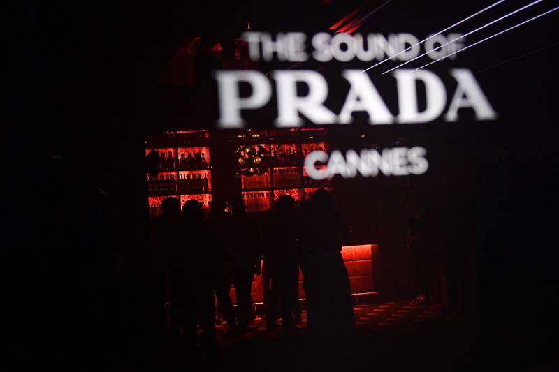 Cannes 2022 : Prada organise deux soirées exceptionnelles avec Vegyn, Mimi Xu, TSHA et Carl Cox