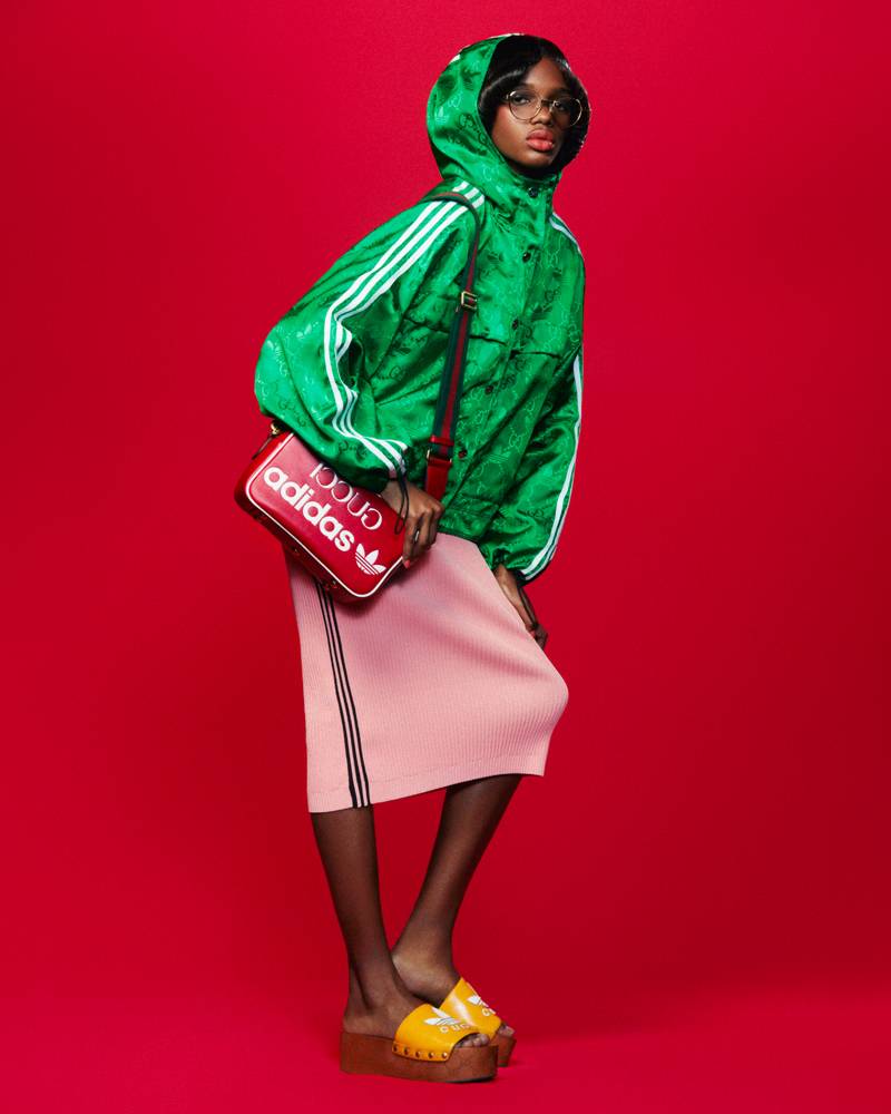 Adidas x Gucci : quand le sportwear rencontre l’extravagance italienne  