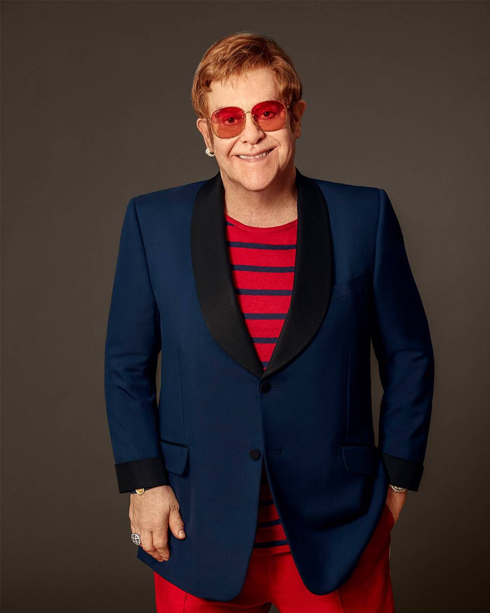 Que nous réserve le documentaire sur Elton John ? 