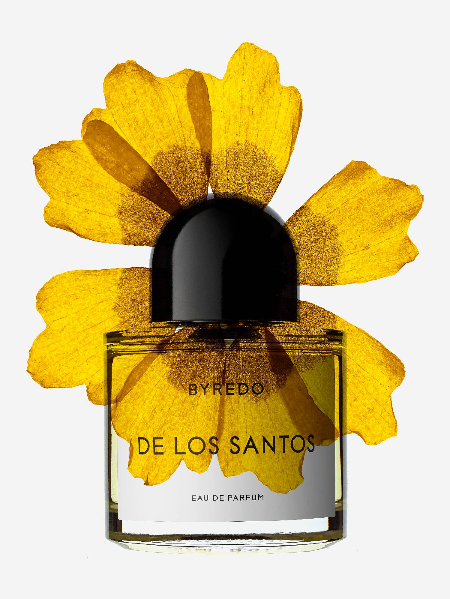 “De Los Santos”, eau de parfum, BYREDO.