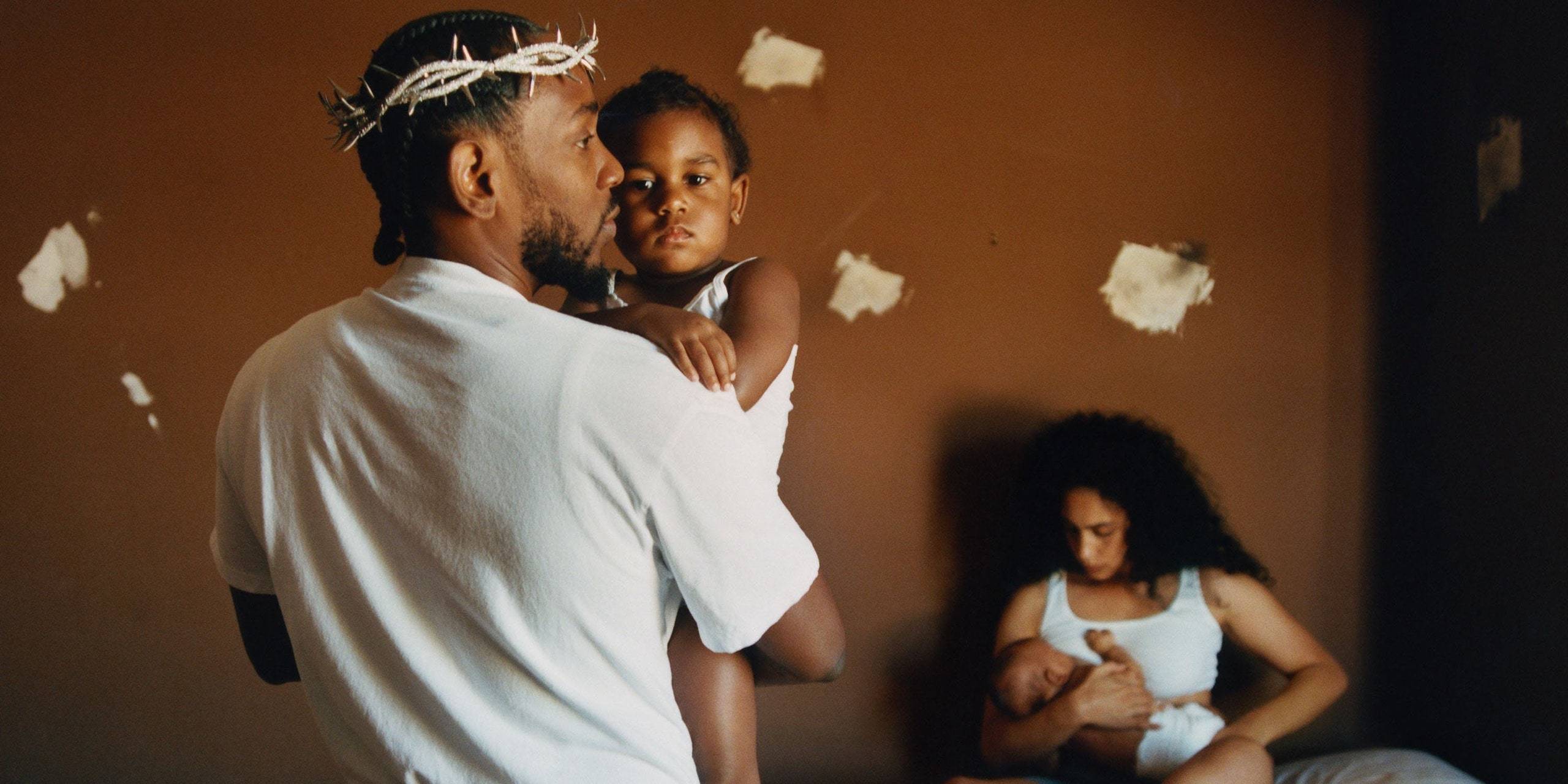 Avec son dernier disque, Kendrick Lamar rejoue l'ultime repas de Jésus