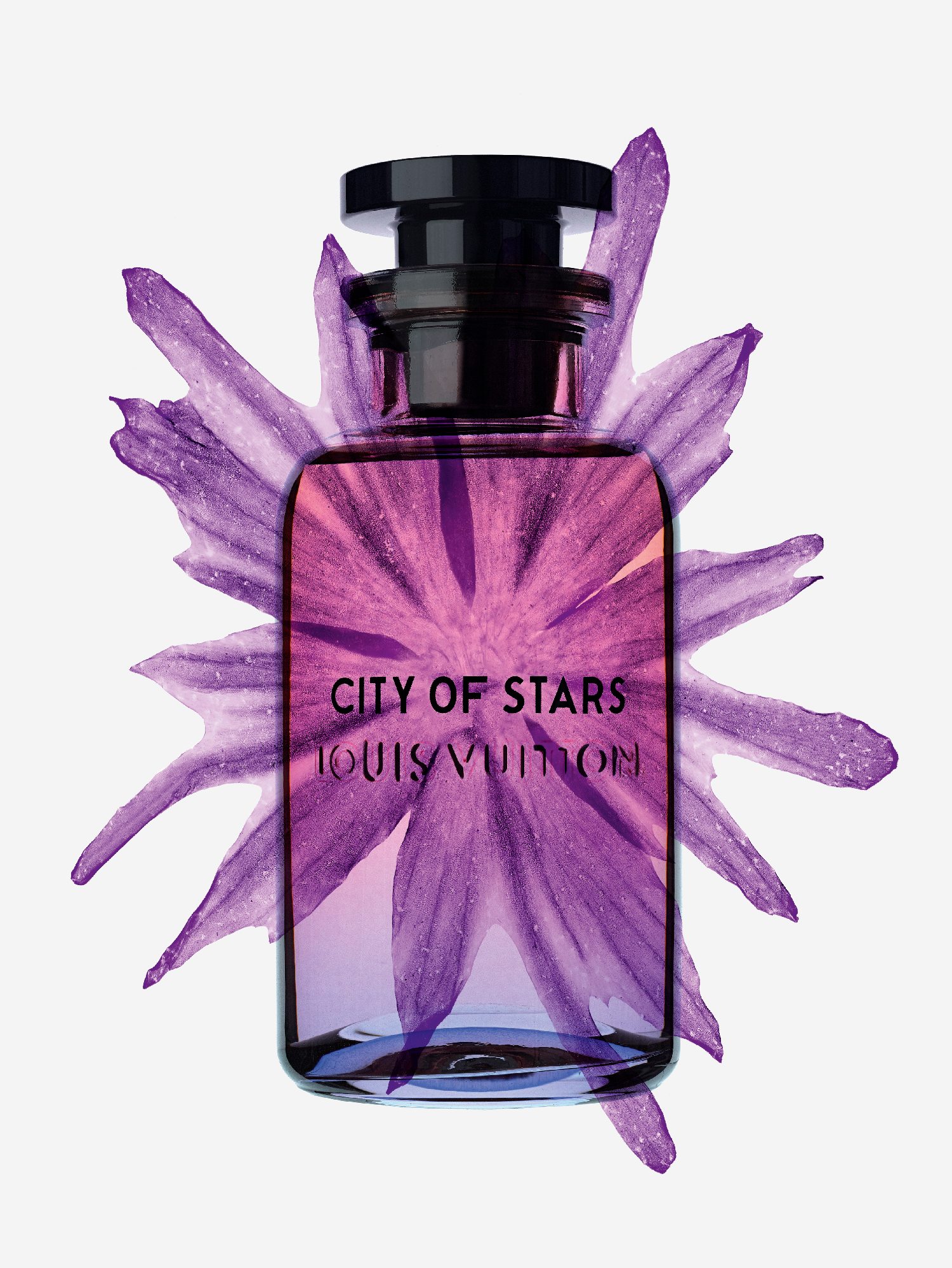 “City of Stars”, collection Parfums de Cologne, LOUIS VUITTON.