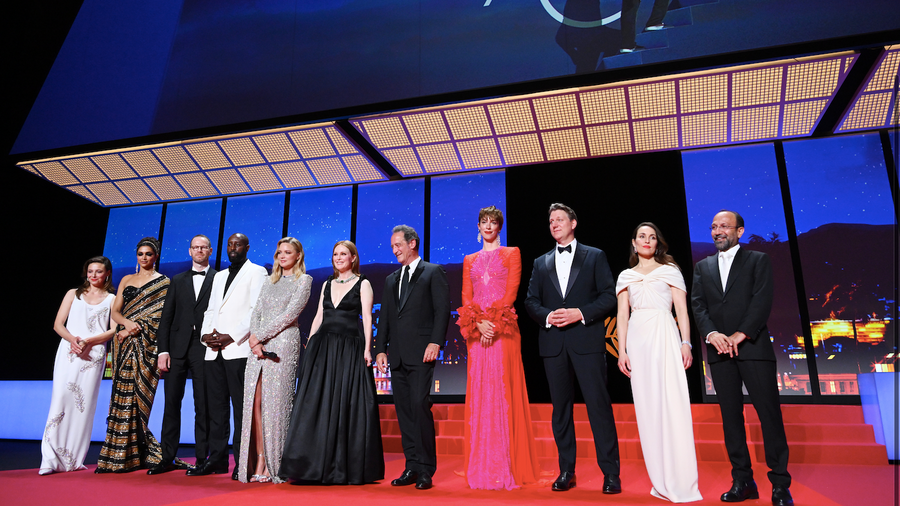 Cannes 2022  : les plus beaux looks du festival (jour 1)