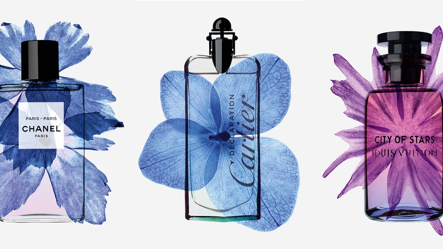 “Délicatesse”, les nouveaux parfums photographiés par Simone Cavadini