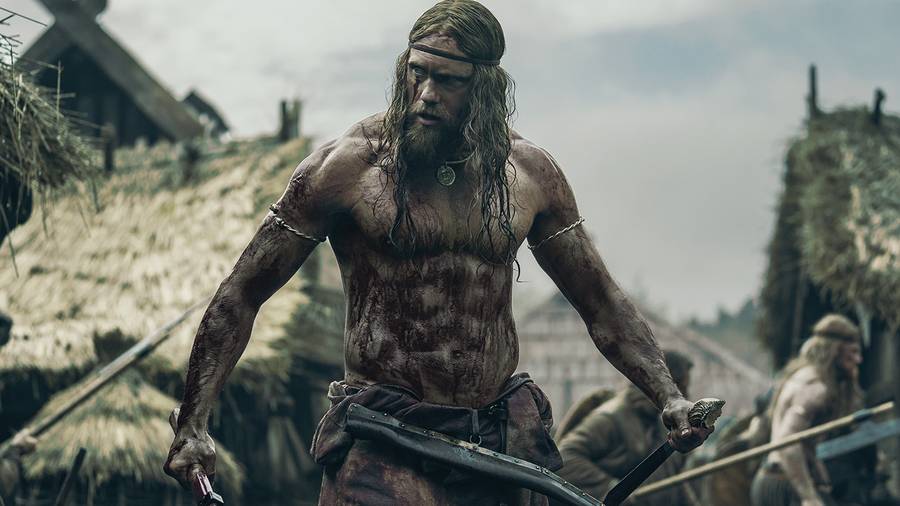 Rencontre avec Alexander Skarsgård, l'acteur suédois qui convie les vikings à Hollywood