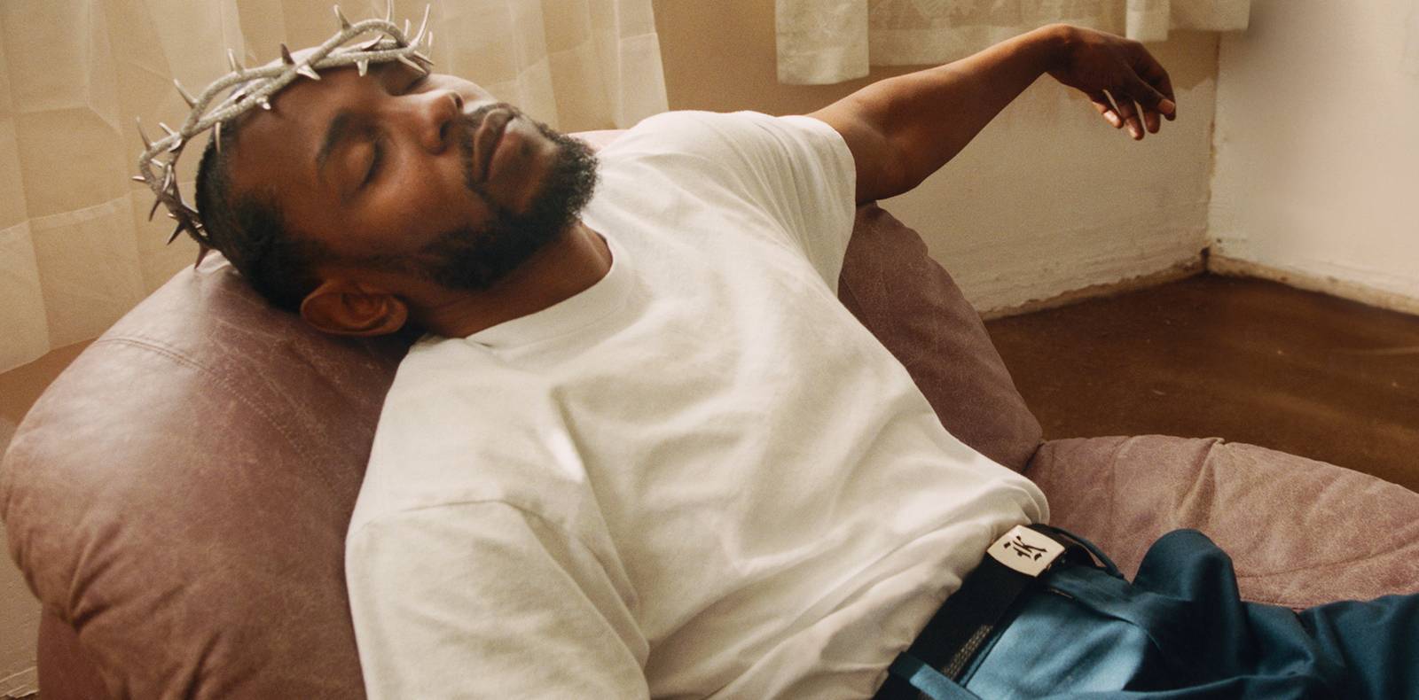 Kendrick Lamar Announces New Album 'Mr. Morale & The Big Steppers