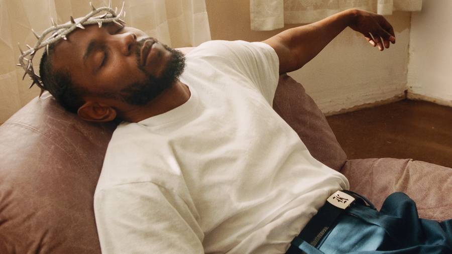 Avec son dernier album, Kendrick Lamar livre un chef-d'œuvre digne d'une tragédie grecque