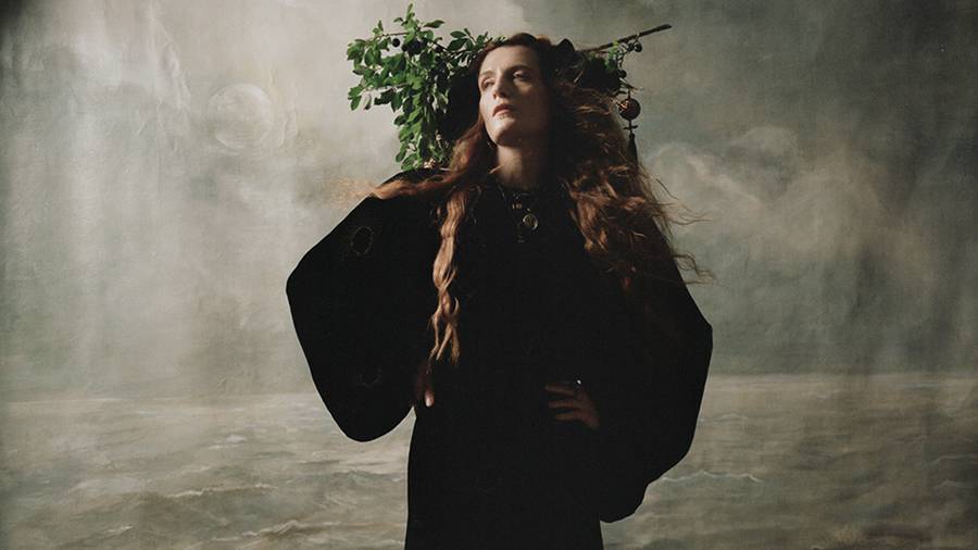 Avec son nouvel album, Florence + The Machine signe un puissant hymne à la danse