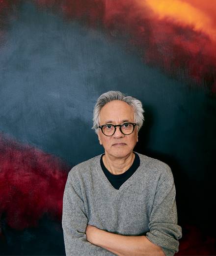Anish Kapoor dissects the bowels of the world in Venice