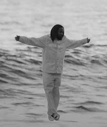 Entre le Christ et Moïse, Kendrick Lamar joue les icônes dans son nouveau clip