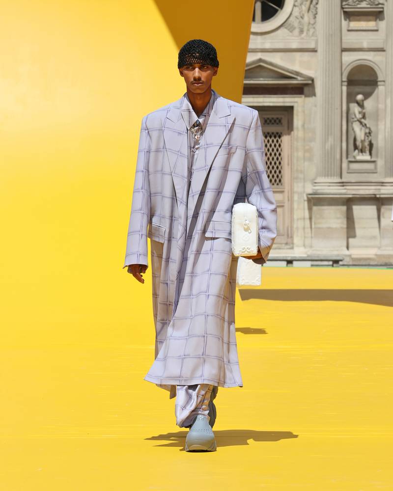 Le défilé Louis Vuitton homme printemps-été 2023 