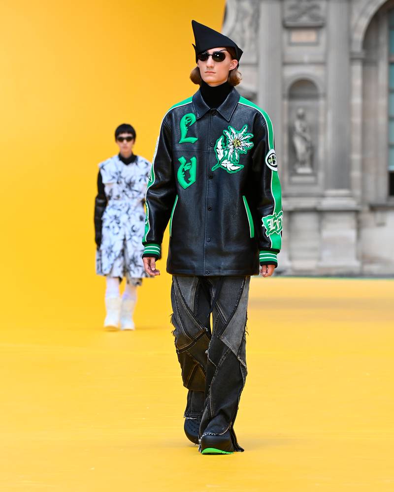Louis Vuitton Louis Vuitton Presents Its New Men Fall Winter 2023  Collection  Luxferity