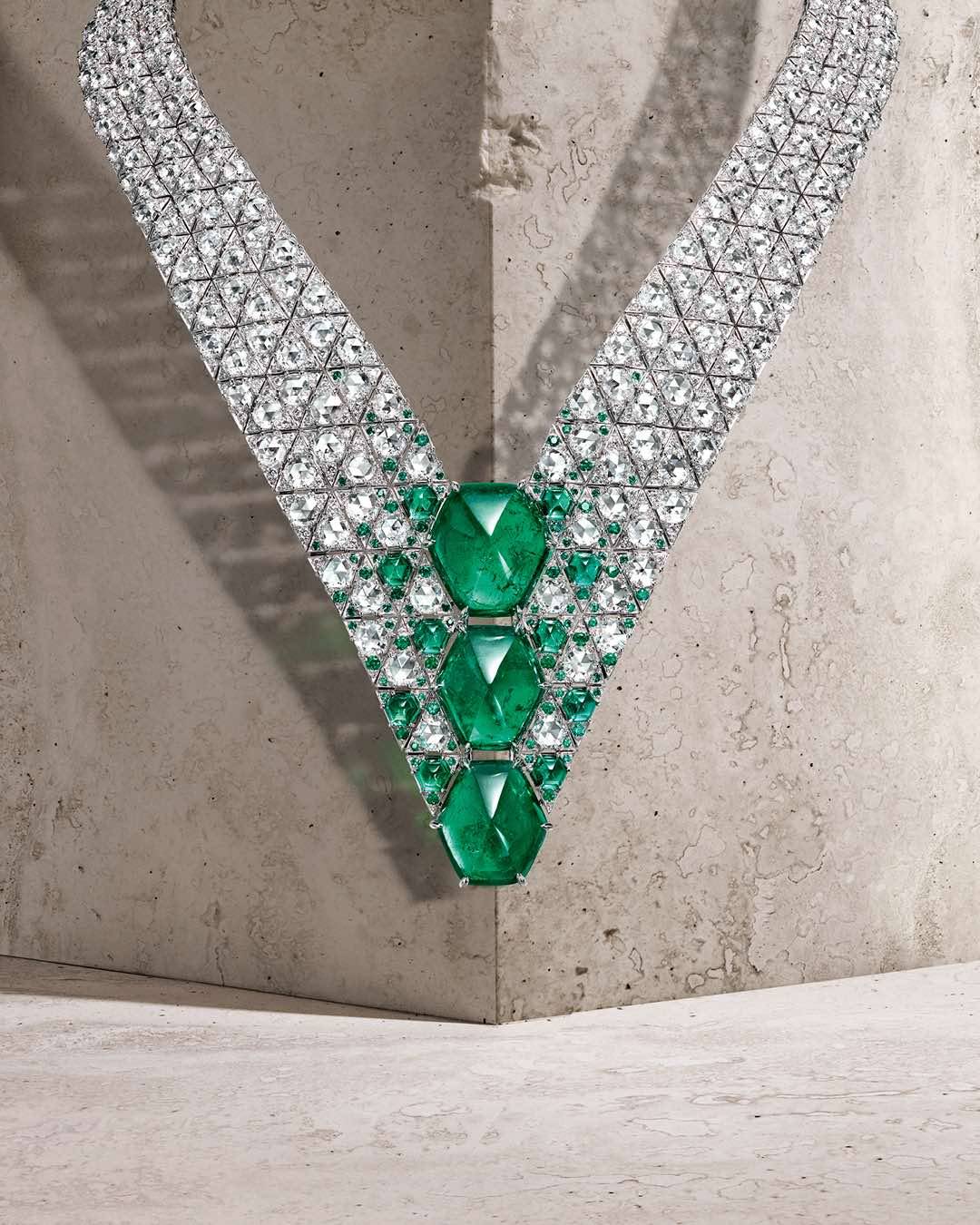 High-Jewelry: An ode to History and Architecture for the new Cartier and  Gucci collections